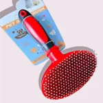 Rounded Pet Brush - Image 3
