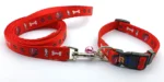 Bomei Set Of Adjustable Collar & Leash - Image 2