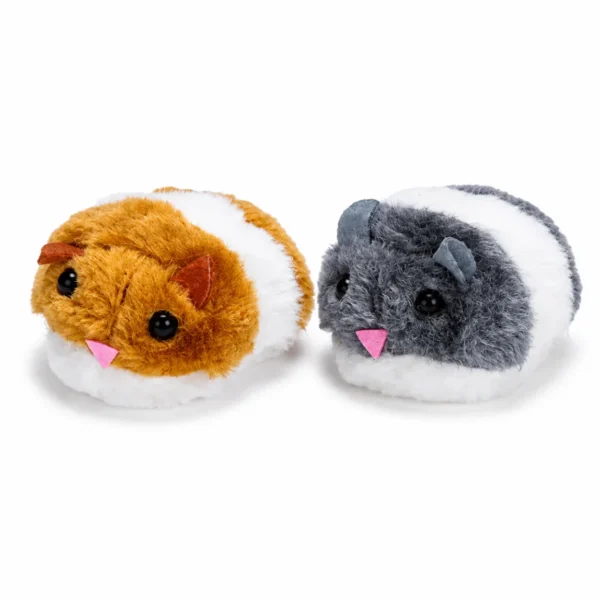 Wind Up Mouse Toy