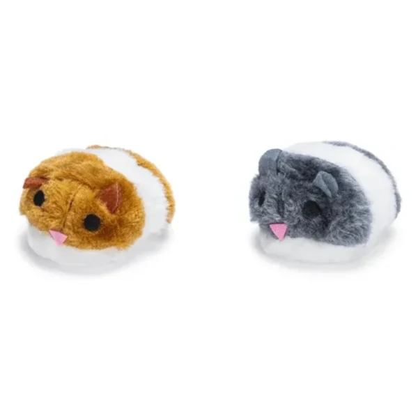 Wind Up Mouse Toy
