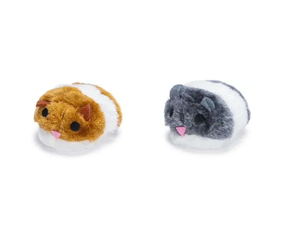 Untitled design - 2025-10-19T170504.407 Wind Up Mouse Toy - Image 1