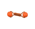 Dog Chew Rope Toy & Balls for Large & Small Dogs - Image 3