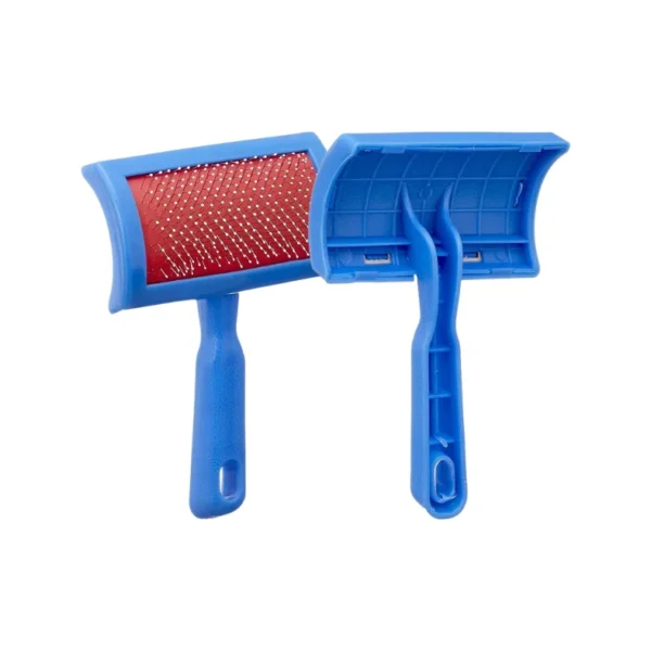 Hair Brush For Cats & Dogs (L)