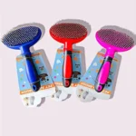 Rounded Pet Brush