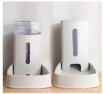 Automatic Food and Water Dispenser for Cats & Dogs