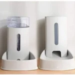 Automatic Food and Water Dispenser for Cats & Dogs