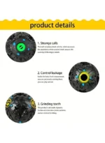 Interactive Dog Treat Ball Toy – Sound-Emitting - Image 3