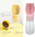Pet Dispenser Portable for Outdoor Walking - Image 3