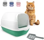 Fancy Pets Covered Cat Litter Box