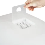 Fancy Pets Covered Cat Litter Box - Image 4