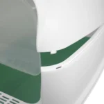 Fancy Pets Covered Cat Litter Box - Image 5