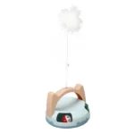 Cat Track Roller Toy With Feather - Image 2