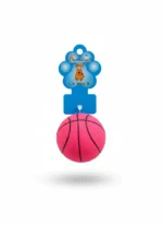 Ball Toy For Cats & Dogs