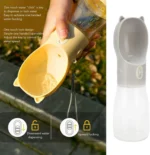 Pet Dispenser Portable for Outdoor Walking - Image 2