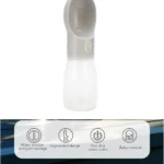 Pet Dispenser Portable for Outdoor Walking