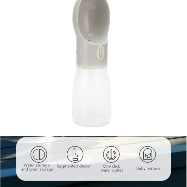Pet Dispenser Portable for Outdoor Walking