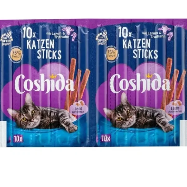 Coshida Stick Cat Treats (5pcs)