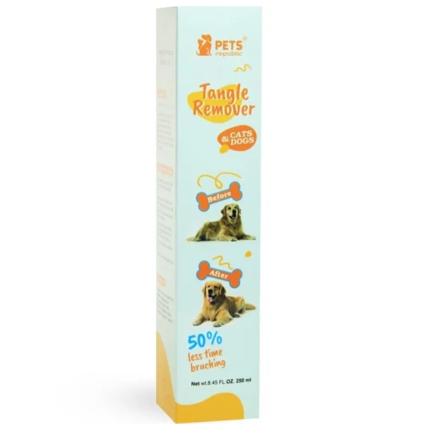 Pets Republic Tangle Remover Spray 250ml