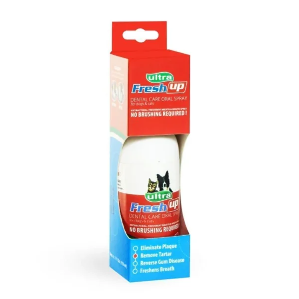 Pets Republic Mouth Spray - Ultra Fresh Up Dental Care Oral Spray 110ml