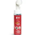 Pets Republic Antibacterial Paw Cleaning Foam 250ml