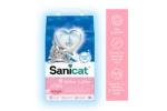 Sani Cat Easy Training Kitten Litter 5L