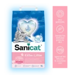 Sani Cat Easy Training Kitten Litter 5L