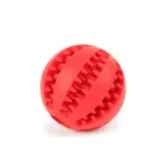 Dog Tooth Cleaning Ball for Dog Training