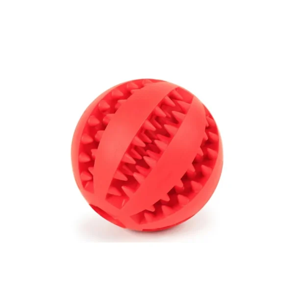 Dog Tooth Cleaning Ball for Dog Training