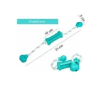 Nunbell Dog Chew Toy With Rope - Image 4