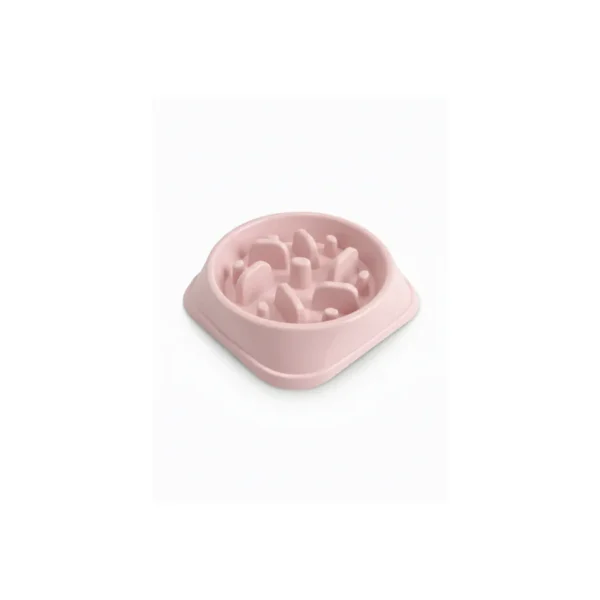 Slow Feeder Pet Bowl