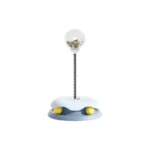 Leaky Cat Turntable Toy