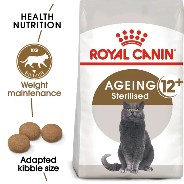 Royal Canin Ageing 12+ Sterilized 2Kg