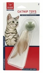 Nunbell Catnip Toy - Image 3