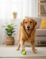 Nunbell Dog Tennis Balls - Image 3