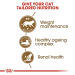 Royal Canin Ageing 12+ Sterilized 2Kg - Image 4