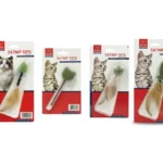 Nunbell Catnip Toy