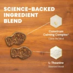 VetriScience Composure Feline Chews 30 Bite-Sized Chew - Image 2
