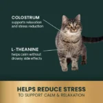 VetriScience Composure Feline Chews 30 Bite-Sized Chew - Image 3
