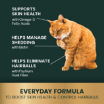 VetriScience Hairball Feline Chews 60 Soft Chews - Image 3