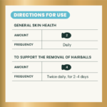 VetriScience Hairball Feline Chews 60 Soft Chews - Image 5