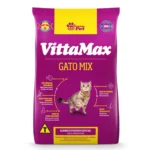 VITTAMAX Mix Flavor Dry Food For Adult Cats 1 kg