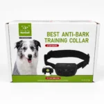 Nunbell Anti-Bark Training Collar