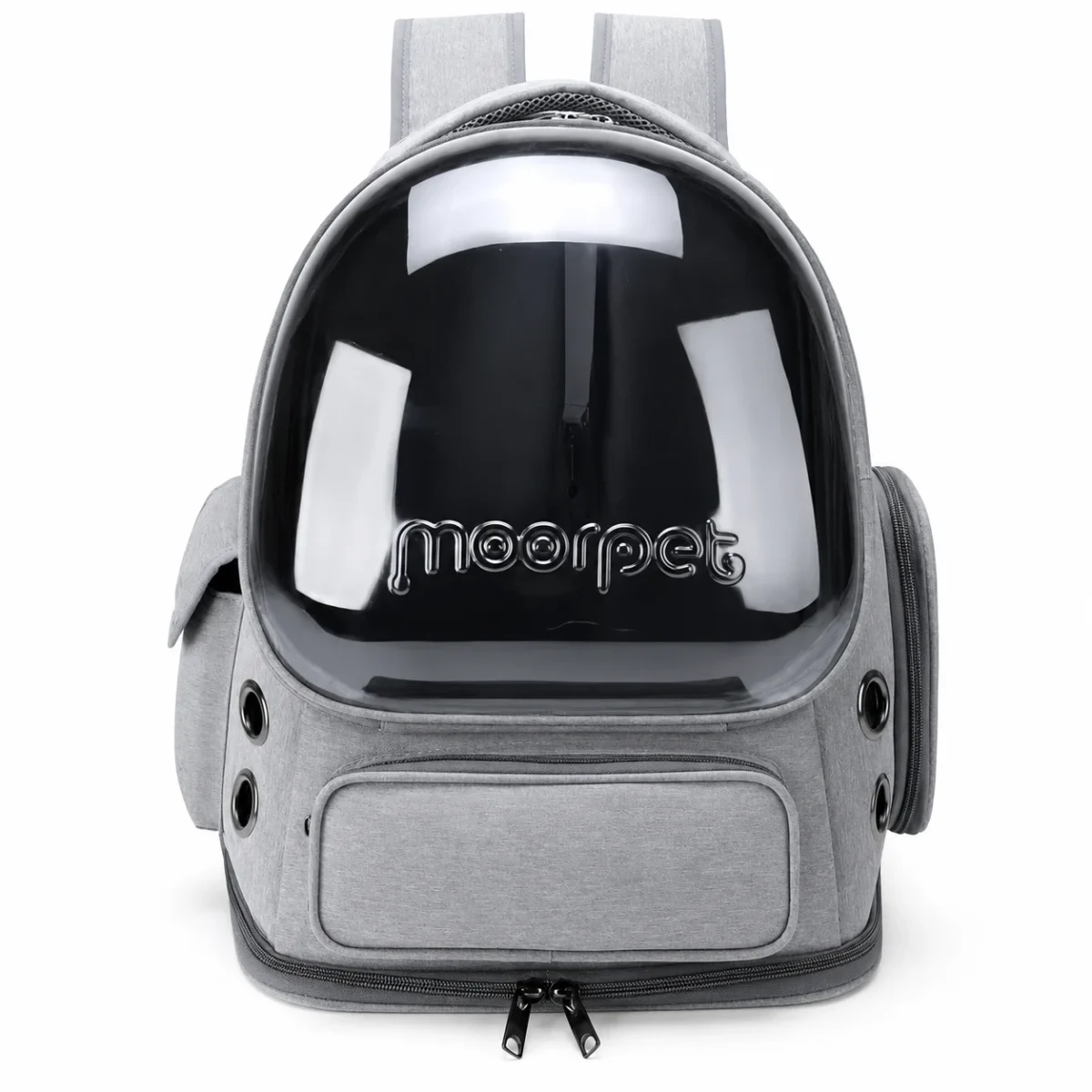 Moorpet Cat Backpack Carrier for Cat & Small Dog Size - Image 5