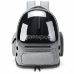 Moorpet Cat Backpack Carrier for Cat & Small Dog Size - Image 5