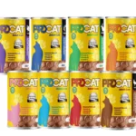 ProCat Wet Food For Adult Cat 415g