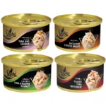 Sheba Wet Cat Food Can In Gravy 85g