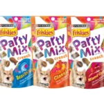 Friskies Party Mix Cat Treat 60g