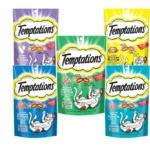 TEMPTATIONS™ Tasty Cat Treat 70g