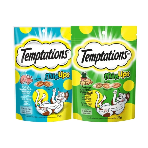 TEMPTATIONS™ Mix-Ups Cat Treat 75g