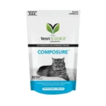 VetriScience Composure Feline Chews 30 Bite-Sized Chew
